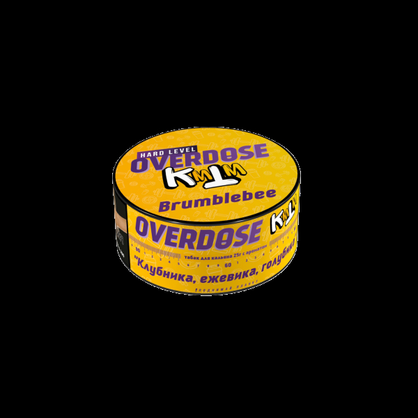 Табак Overdose Brumblebee  25 грамм в Уфе