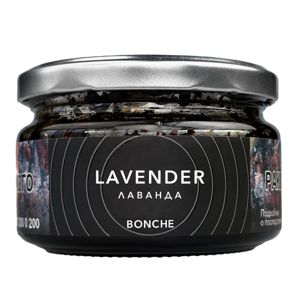 Табак Bonche Lavender  120 грамм в Уфе