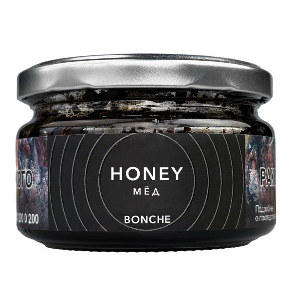 Табак Bonche Honey  120 грамм в Уфе