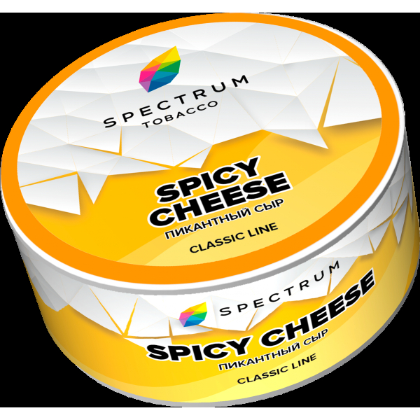 Табак Spectrum Spicy cheese  25 грамм в Уфе