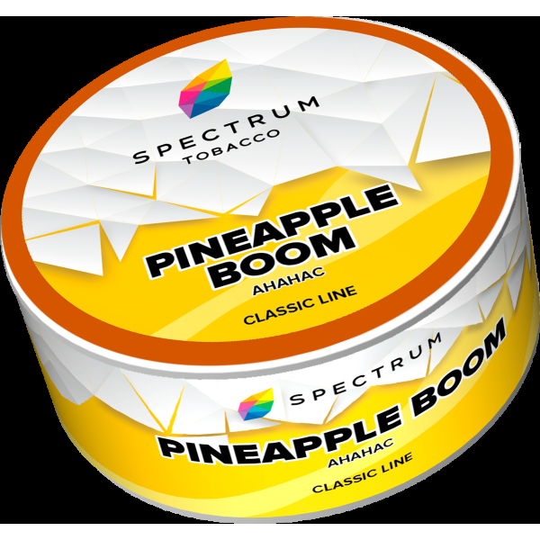 Табак Spectrum Pineapple boom  25 грамм в Уфе