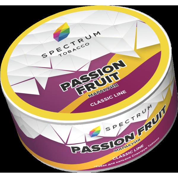 Табак Spectrum Passion fruit  25 грамм в Уфе