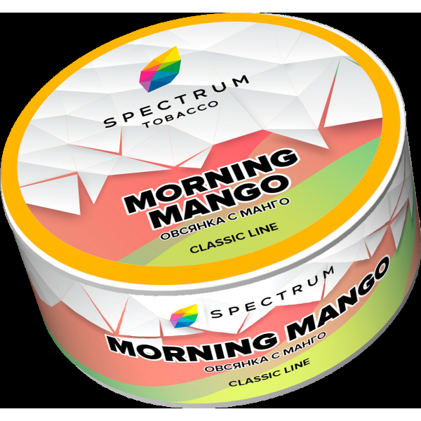 Табак Spectrum Morning mango  25 грамм в Уфе