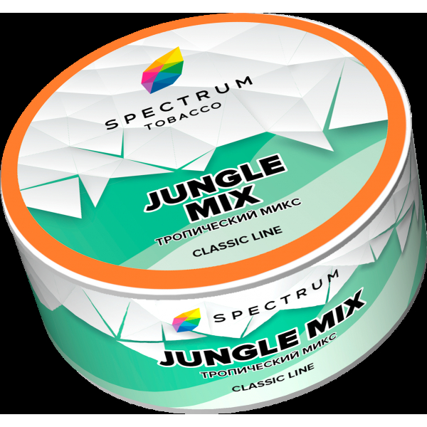 Табак Spectrum Jungle mix  25 грамм в Уфе