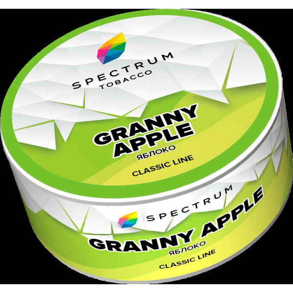Табак Spectrum Granny apple  25 грамм в Уфе