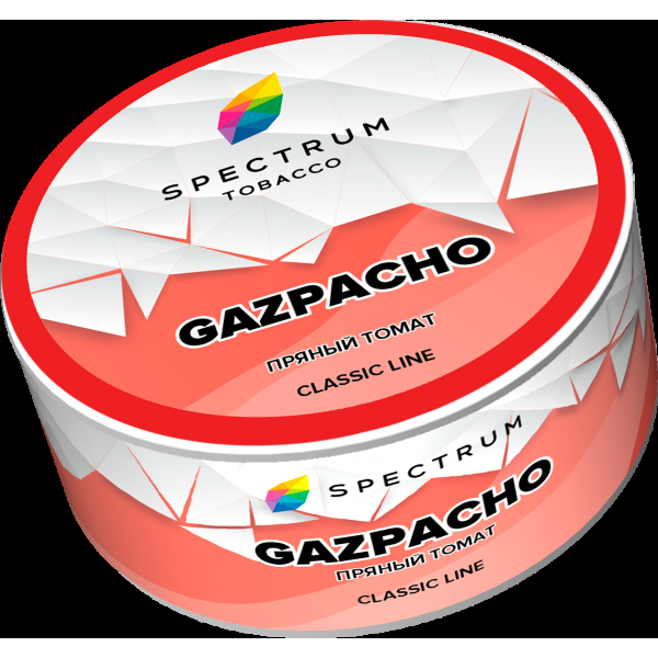 Табак Spectrum Gazpacho  25 грамм в Уфе