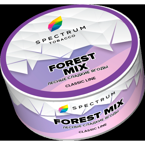 Табак Spectrum Forest mix  25 грамм в Уфе