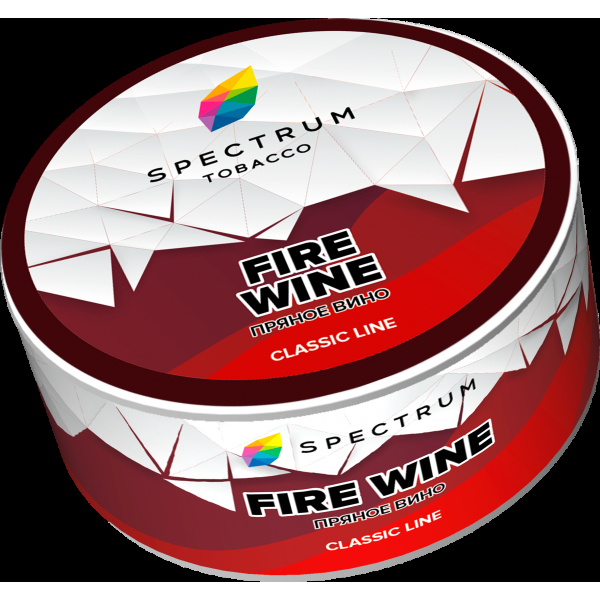Табак Spectrum Fire wine  25 грамм в Уфе