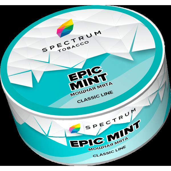 Табак Spectrum Epic mint  25 грамм в Уфе