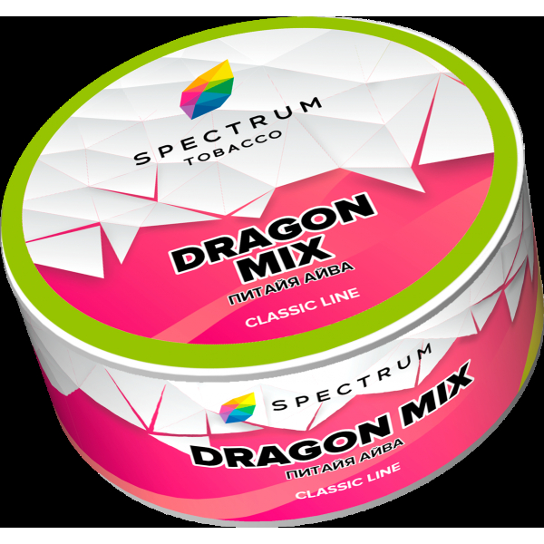 Табак Spectrum Dragon mix  25 грамм в Уфе