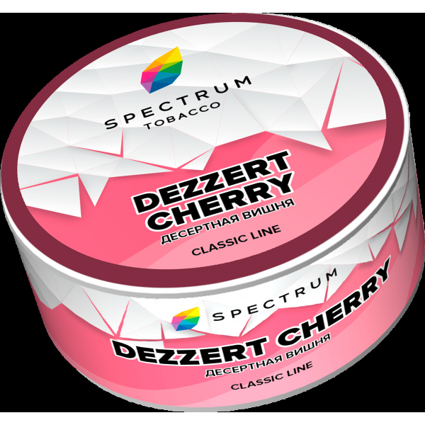 Табак Spectrum Dezzert cherry  25 грамм в Уфе