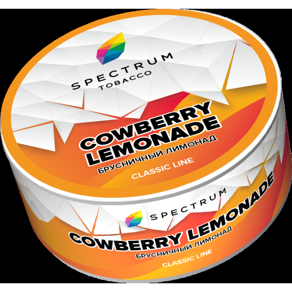 Табак Spectrum Cowberry lemonade  25 грамм в Уфе