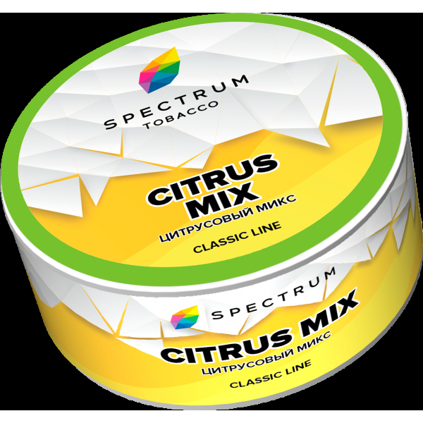 Табак Spectrum Citrus mix  25 грамм в Уфе