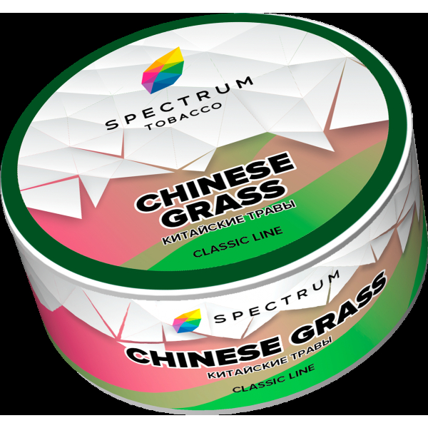 Табак Spectrum Chinese grass  25 грамм в Уфе