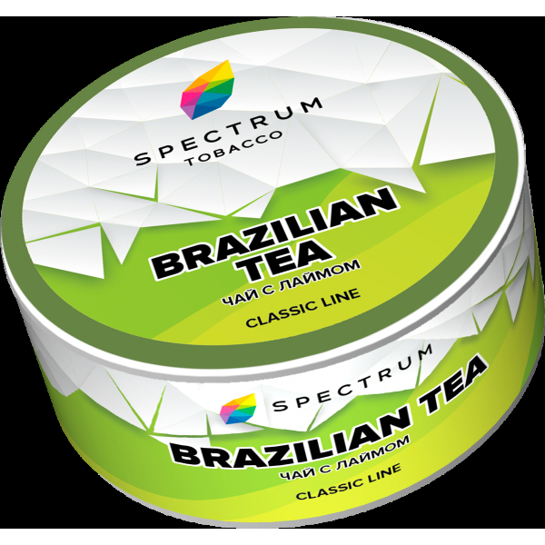 Табак Spectrum Brazilian tea  25 грамм в Уфе
