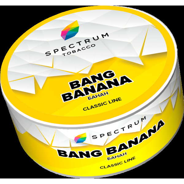 Табак Spectrum Bang banana  25 грамм в Уфе