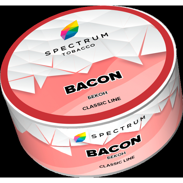 Табак Spectrum Bacon  25 грамм в Уфе