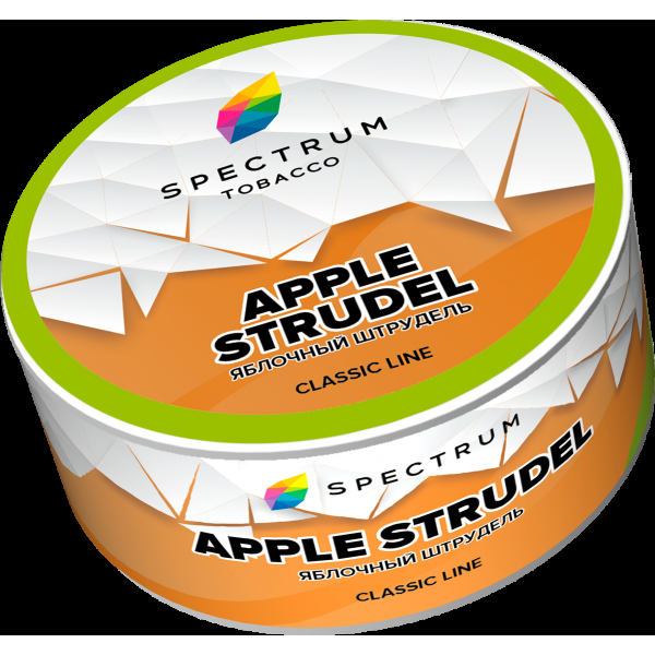 Табак Spectrum Apple strudel  25 грамм в Уфе