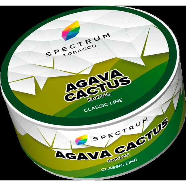 Табак Spectrum Agava cactus  25 грамм в Уфе