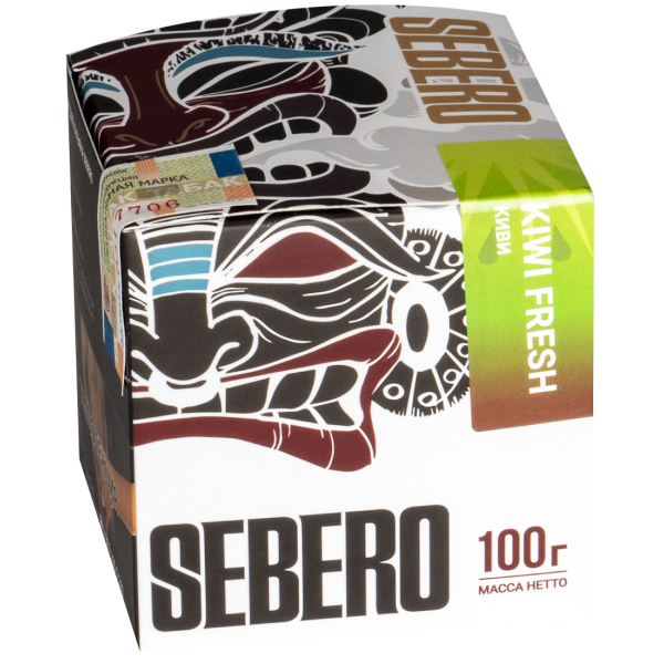 Табак Sebero Kiwi Fresh  100 грамм в Уфе