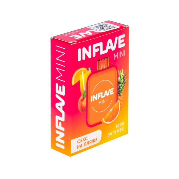 Inflave Mini Секс На Пляже (1000 Затяжек) в Уфе