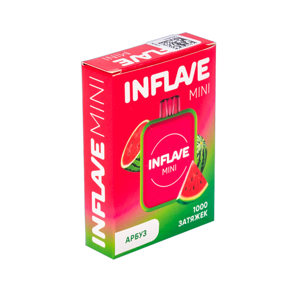 Inflave Mini Арбуз (1000 Затяжек) в Уфе