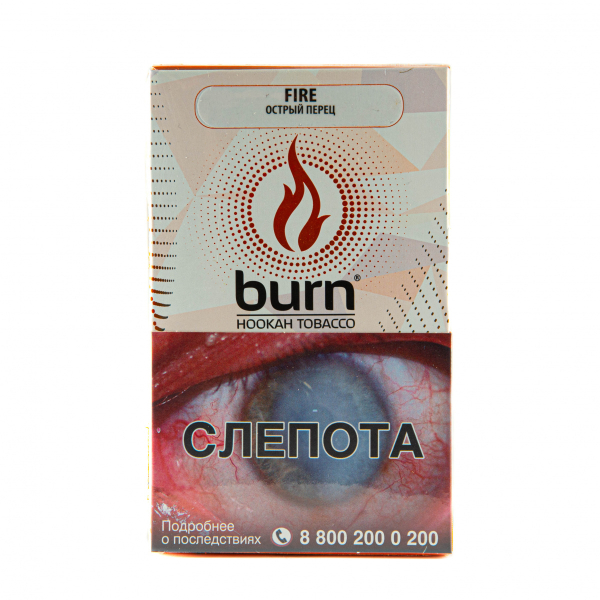 Табак Burn Fire  100 грамм в Уфе