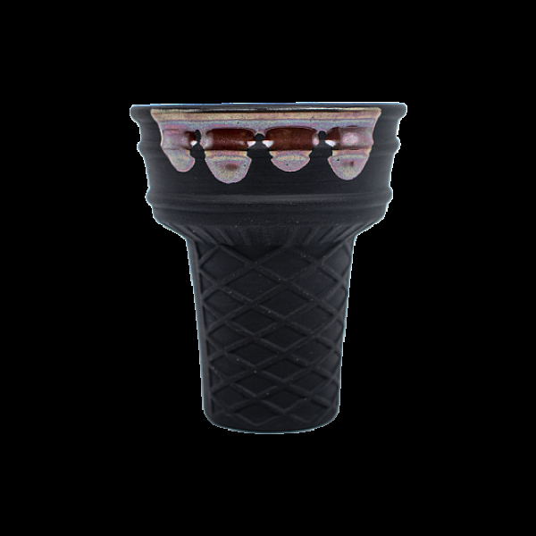 Чаша Werkbund X Lev Ramazzina Gelato Cioccolato Gold в Уфе