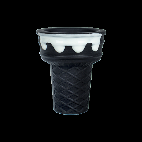 Чаша Werkbund X Lev Ramazzina Gelato Cioccolato White в Уфе