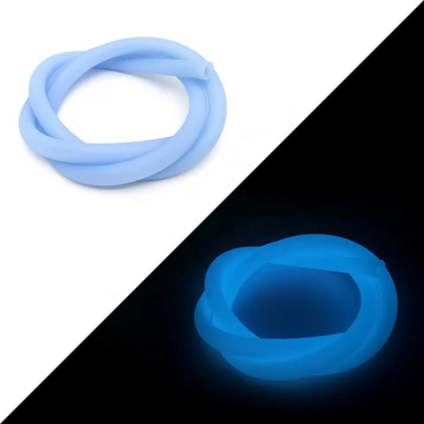 Шланг Силиконовый Soft Touch Lumina Blue C в Уфе