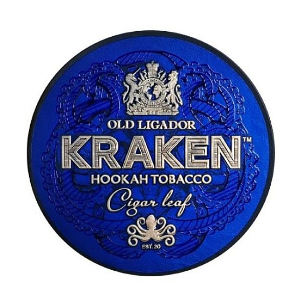 Табак Kraken Lemon Cake (Лимонный Кекс)  30 грамм в Уфе