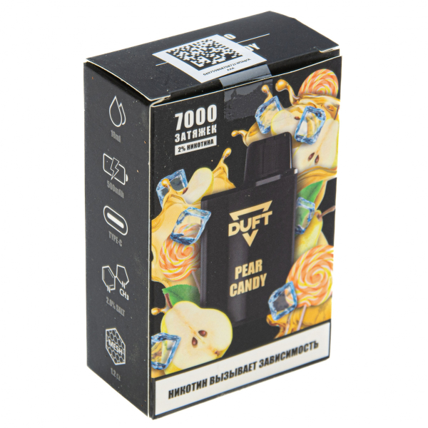 Duft Pear Candy (7000 Затяжек) в Уфе