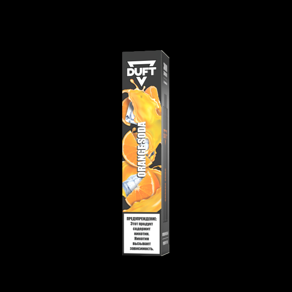 Duft Orange Soda (3000 Затяжек) в Уфе