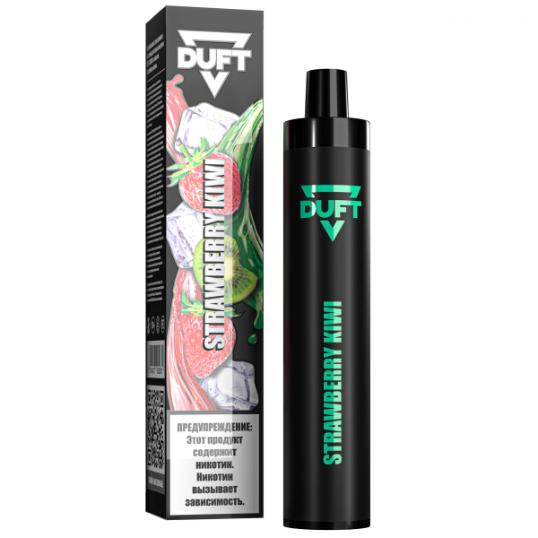 Duft Strawberry Kiwi (3000 Затяжек) в Уфе