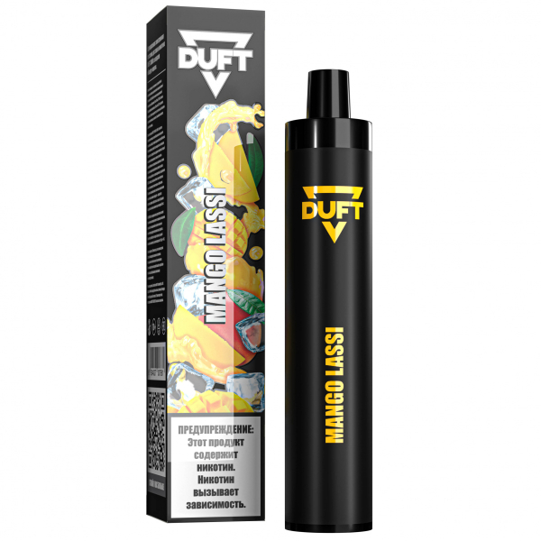 Duft Mango Lassi (3000 Затяжек) в Уфе