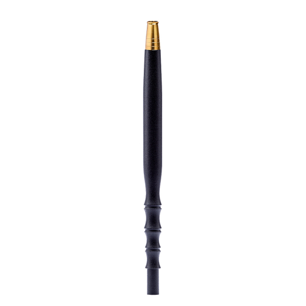 Мундштук Alpha Hookah S Classic Design (Black Matte) в Уфе