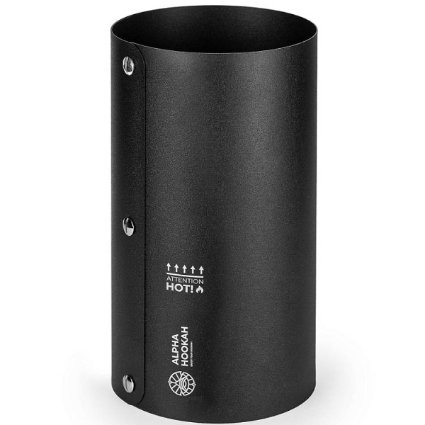 Колпак Alpha Hookah (Black Matte) в Уфе