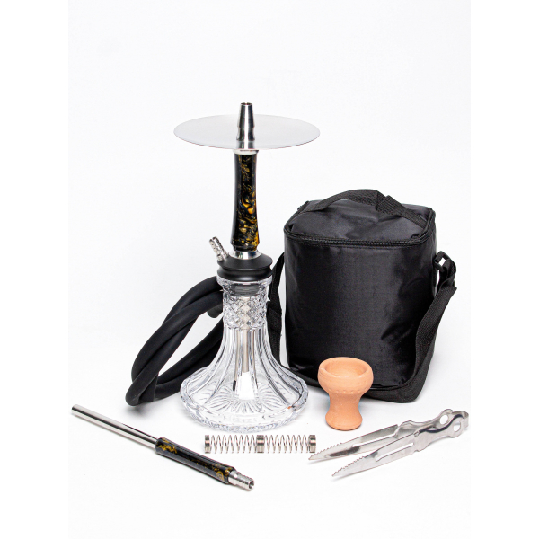 Кальян Sky Mini Black-Gold в Уфе