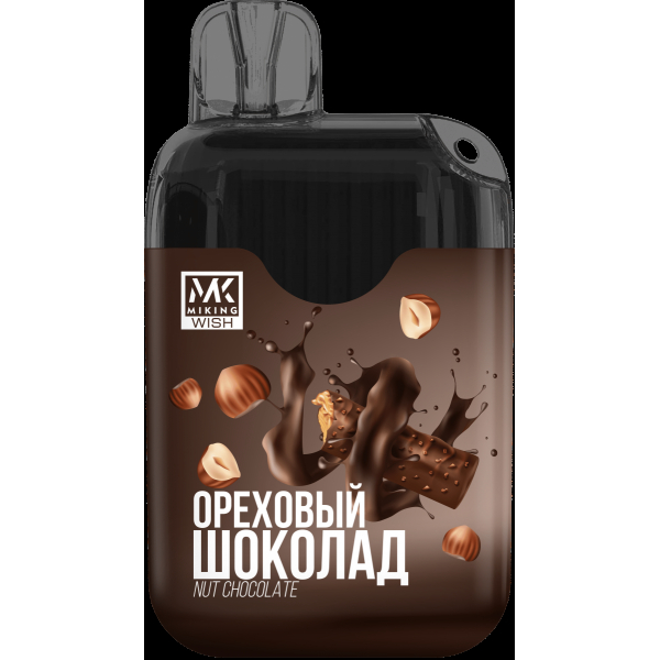 Miking Ореховый Шоколад (6000 Затяжек) в Уфе