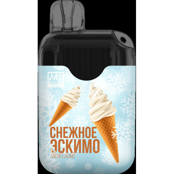 Miking Снежное Эскимо (6000 Затяжек) в Уфе