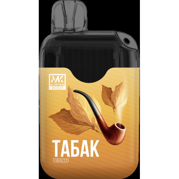 Miking Табак (6000 Затяжек) в Уфе