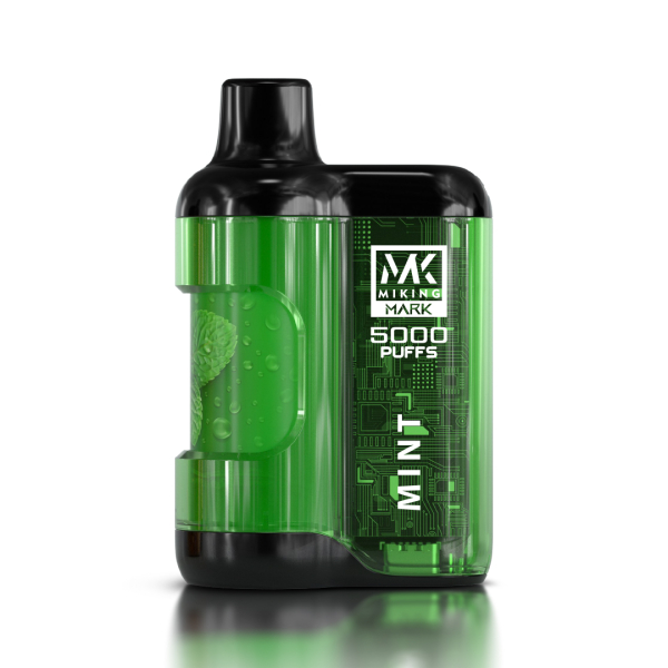 Miking Мята (5000 Затяжек) в Уфе