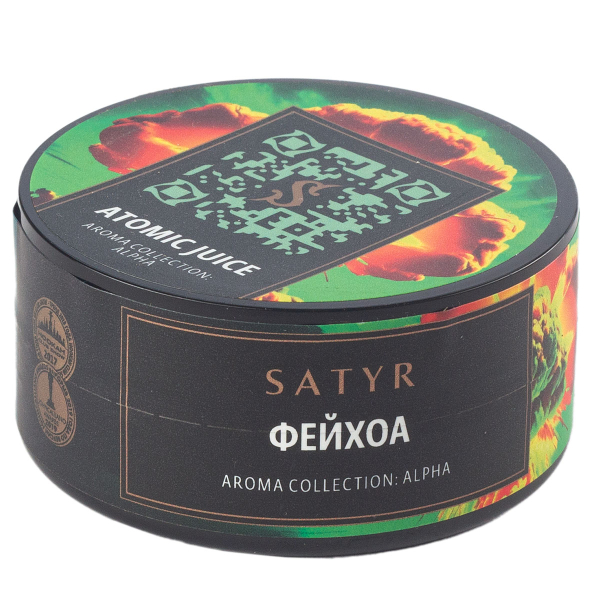 Табак Satyr Atomic Juice  25 грамм в Уфе