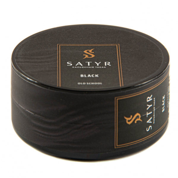 Табак Satyr Black  25 грамм в Уфе