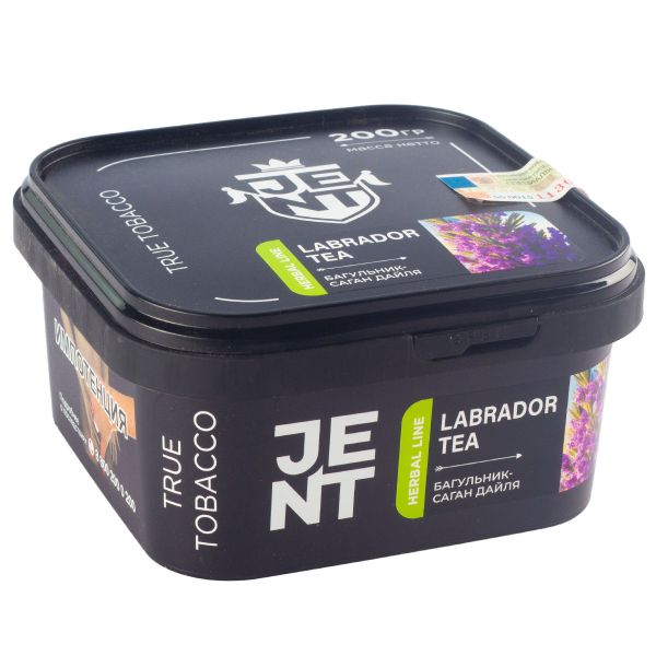 Табак Jent Labrador Tea (Багульник)  200 грамм в Уфе