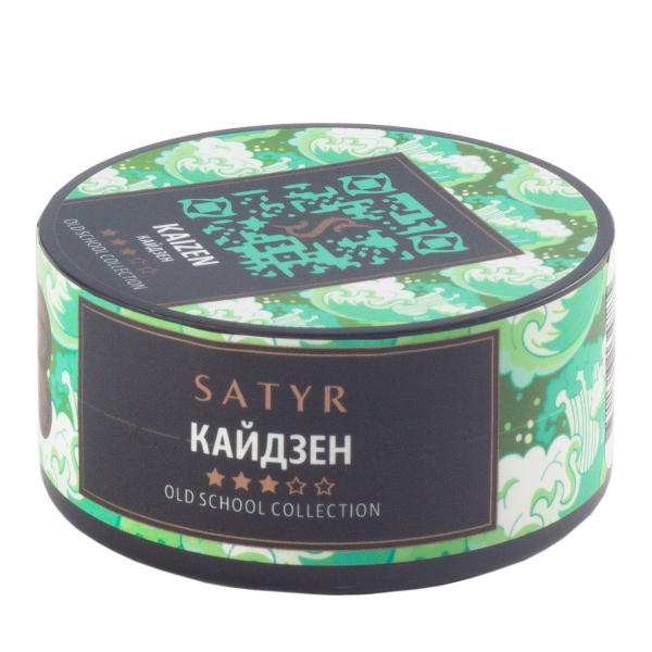Табак Satyr Kaizen  25 грамм в Уфе