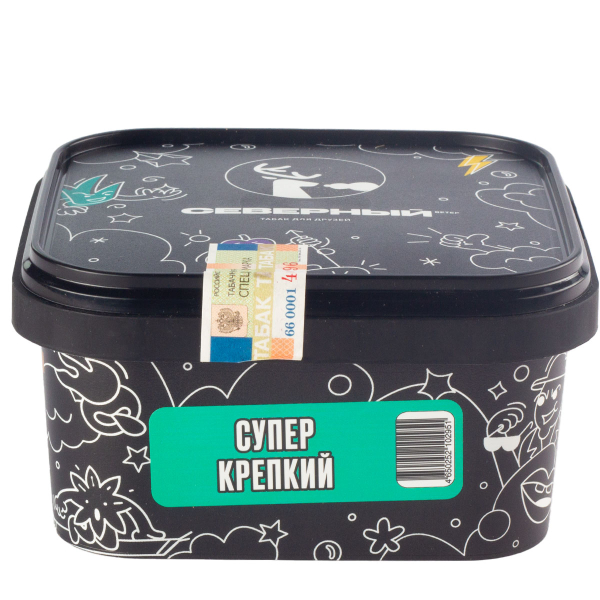 Табак Северный Супер Крепкий  200 грамм в Уфе