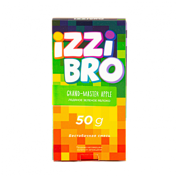 Смесь Izzibro Grand-Master Apple  200 гр в Уфе