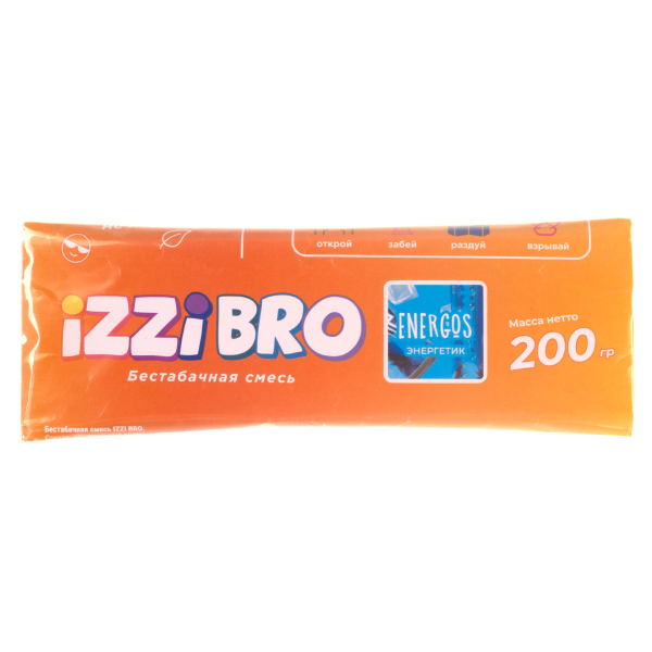 Смесь Izzibro Energos  200 гр в Уфе