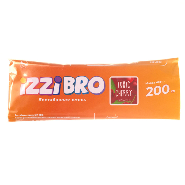 Смесь Izzibro Toxic Cherry  200 гр в Уфе